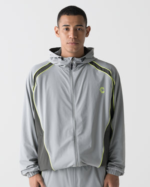 CRONOS FLOW SHELL BLOUSON【GRAY】