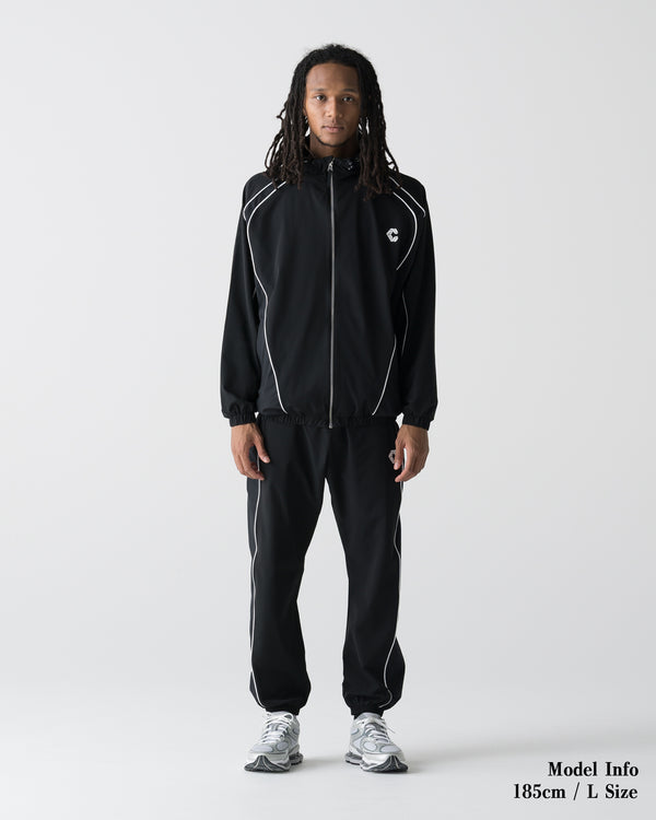 CRONOS FLOW SHELL PANTS【BLACK】