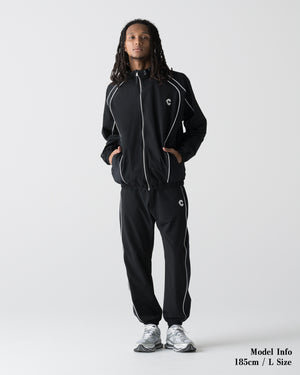 CRONOS FLOW SHELL PANTS【BLACK】