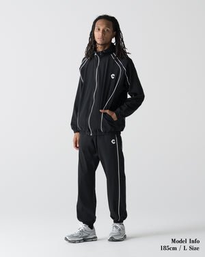 CRONOS FLOW SHELL PANTS【BLACK】