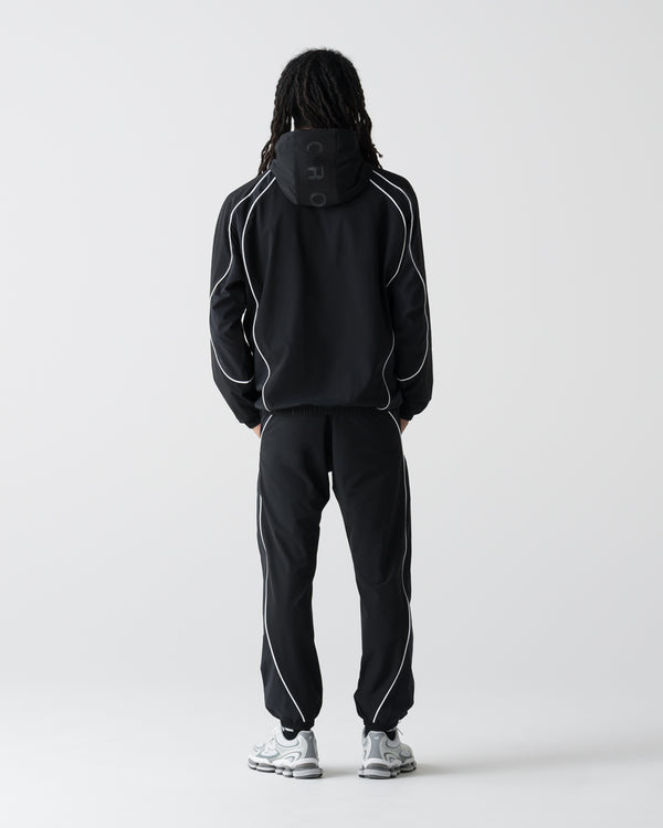 CRONOS FLOW SHELL BLOUSON【BLACK】