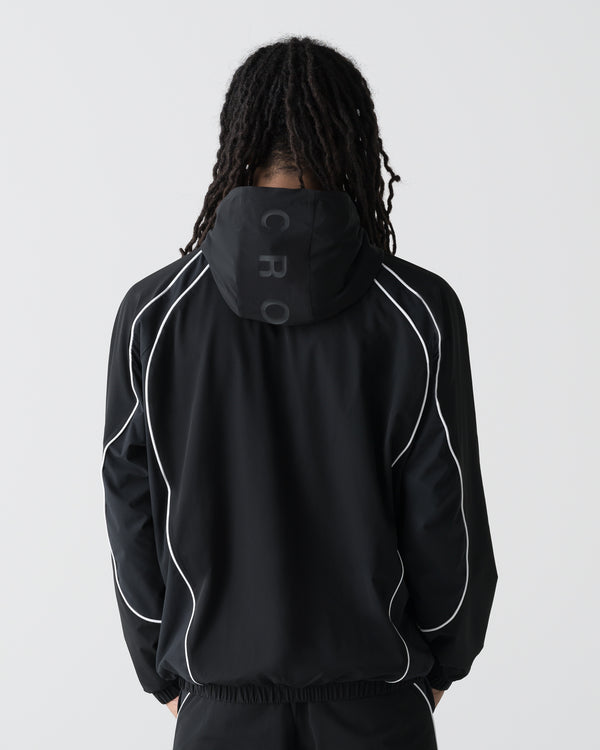 CRONOS FLOW SHELL BLOUSON【BLACK】
