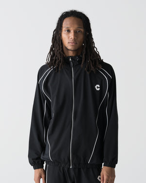 CRONOS FLOW SHELL BLOUSON【BLACK】