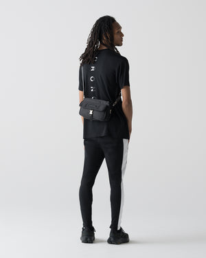 CRONOS UTILITY SHOULDER BAG【BLACK】