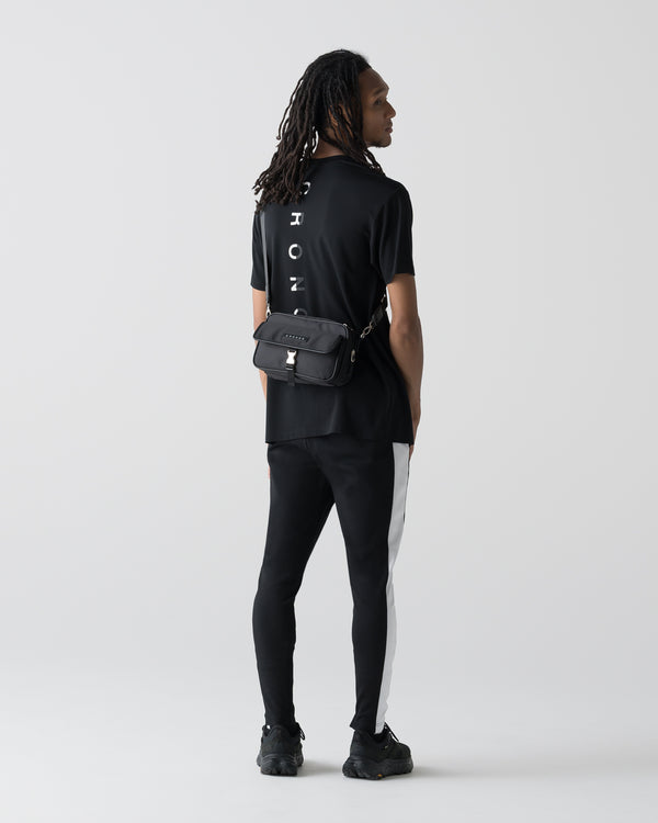 CRONOS UTILITY SHOULDER BAG【BLACK】