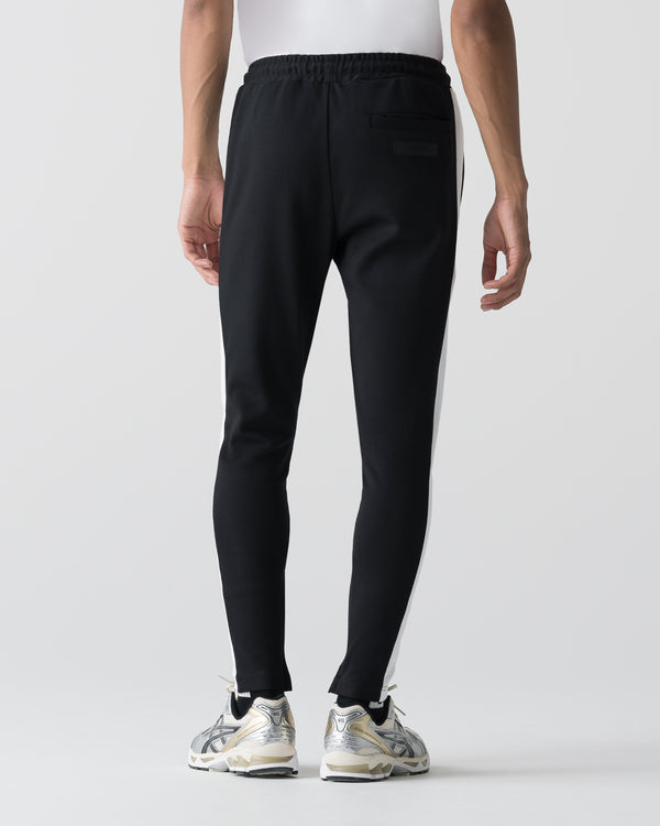 CRONOS BOLD LINE SKINNY PANTS【BLACK】