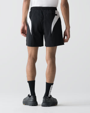 CRONOS CONTOUR SHORTS【BLACK】