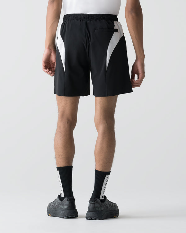 CRONOS CONTOUR SHORTS【BLACK】