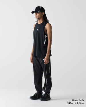 CRONOS KINETIC AIR SLEEVELESS【BLACK】