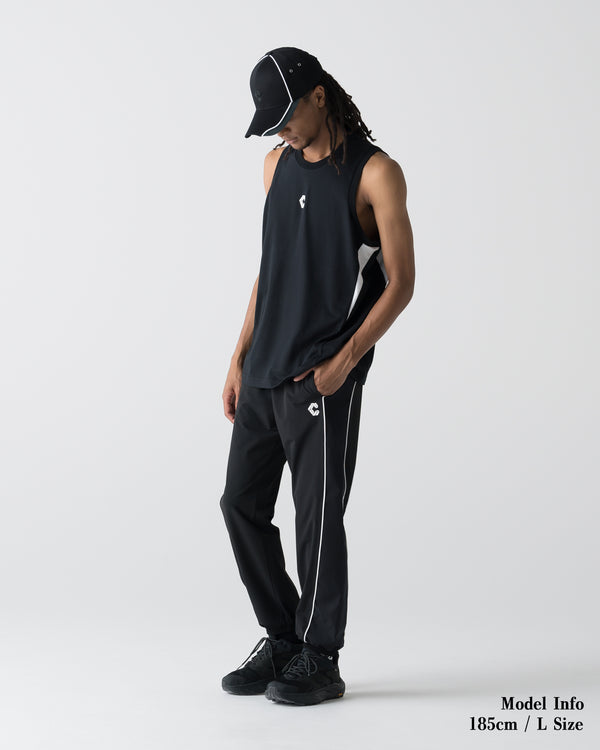CRONOS KINETIC AIR SLEEVELESS【BLACK】