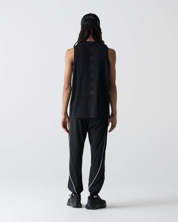 CRONOS KINETIC AIR SLEEVELESS【BLACK】
