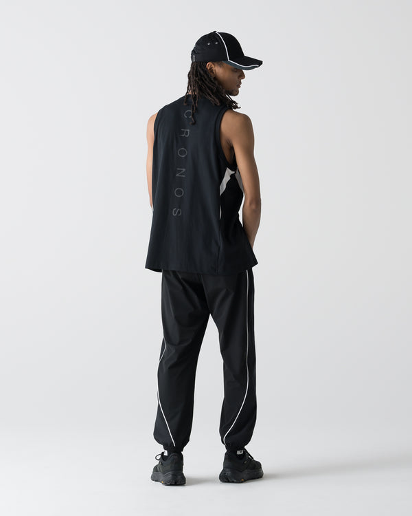 CRONOS KINETIC AIR SLEEVELESS【BLACK】