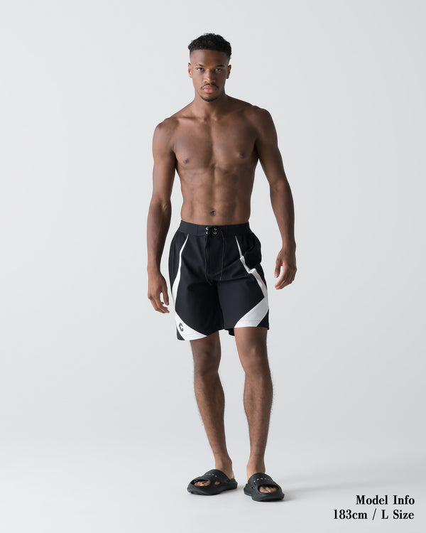 CRONOS ARC COMPETITION SHORTS【BLACK】