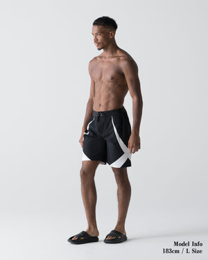 CRONOS ARC COMPETITION SHORTS【BLACK】