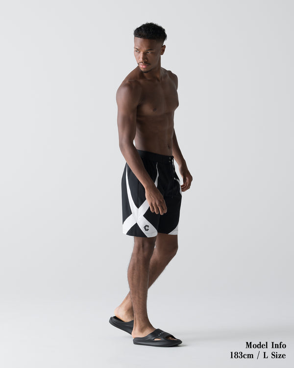 CRONOS ARC COMPETITION SHORTS【BLACK】