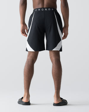 CRONOS ARC COMPETITION SHORTS【BLACK】