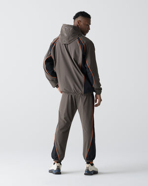 CRONOS FLOW SHELL PANTS【BROWN】