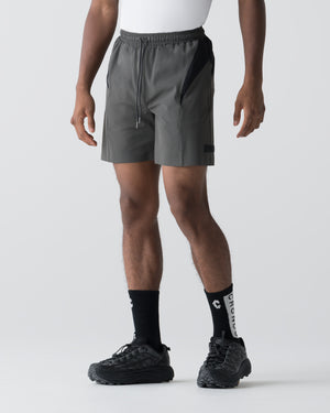 CRONOS CONTOUR SHORTS【D.GRAY】