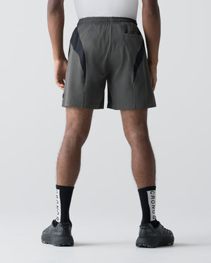 CRONOS CONTOUR SHORTS【D.GRAY】