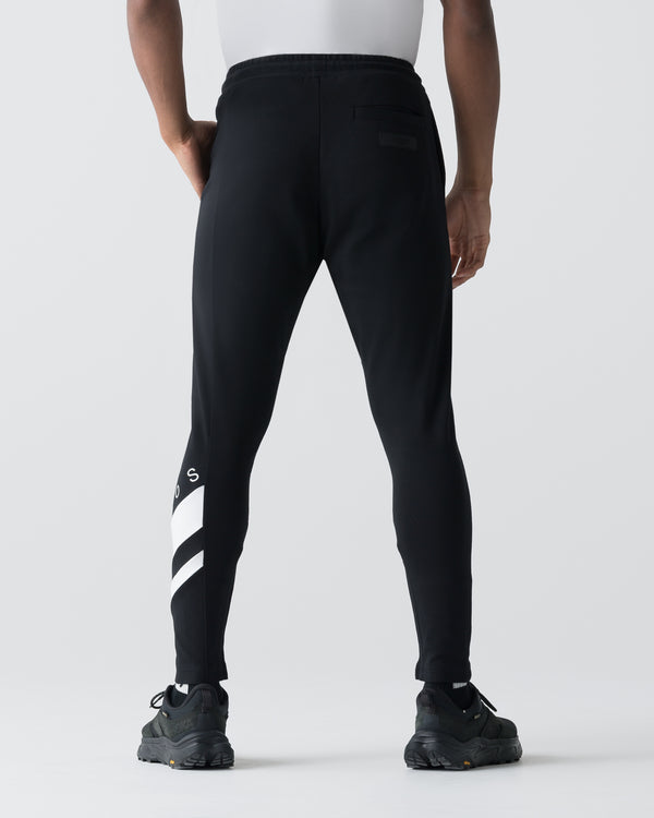 CRONOS VECTOR LINE SKINNY PANTS【BLACK】