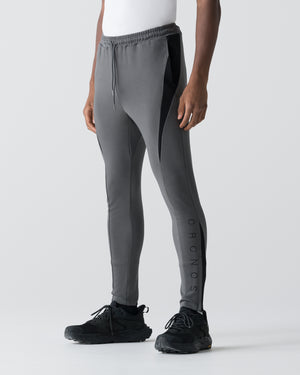 CRONOS CONTOUR SKINNY PANTS【D.GRAY】