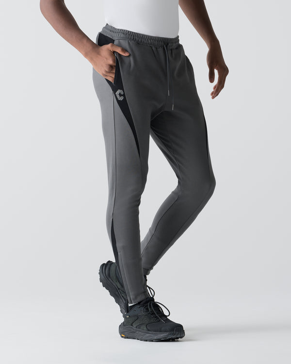 CRONOS CONTOUR SKINNY PANTS【D.GRAY】