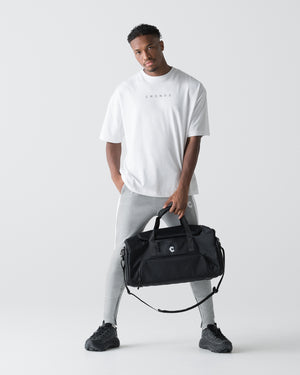 CRONOS COMMAND BOSTON BAG【BLACK】