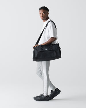 CRONOS COMMAND BOSTON BAG【BLACK】