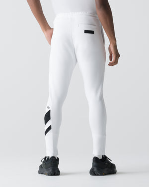 CRONOS VECTOR LINE SKINNY PANTS【WHITE】