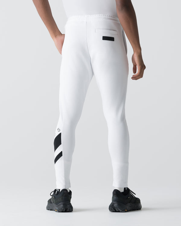 CRONOS VECTOR LINE SKINNY PANTS【WHITE】