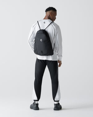 CRONOS TRANSIT KNAPSACK【BLACK】