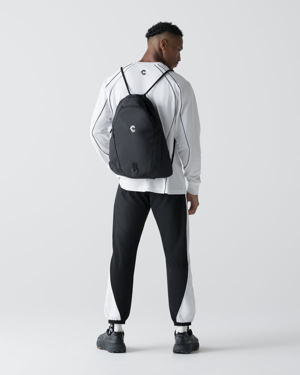 CRONOS TRANSIT KNAPSACK【BLACK】