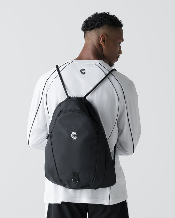 CRONOS TRANSIT KNAPSACK【BLACK】
