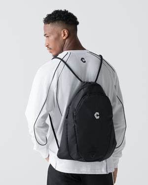 CRONOS TRANSIT KNAPSACK【BLACK】