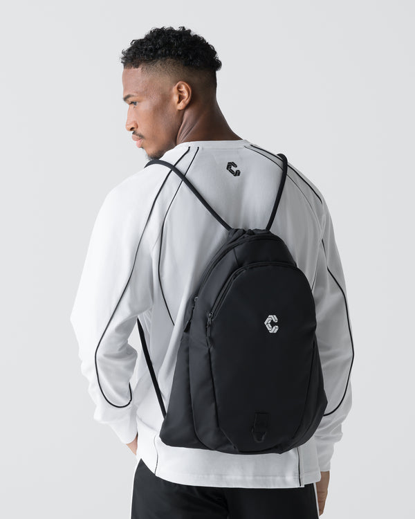 CRONOS TRANSIT KNAPSACK【BLACK】