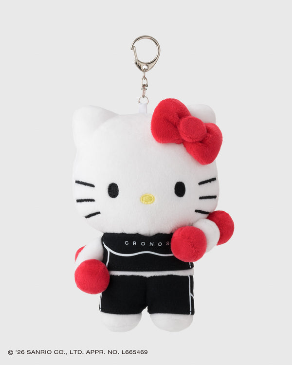 CRONOS × HELLO KITTY MASCOT【RED】