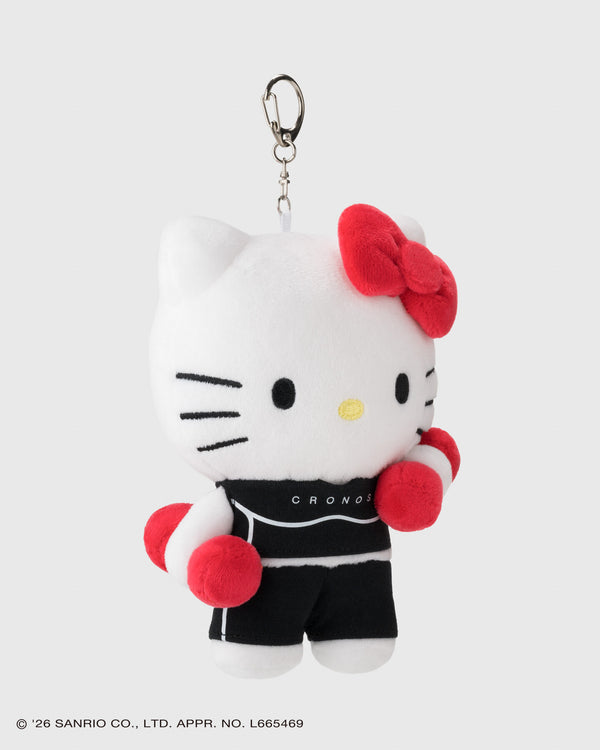 CRONOS × HELLO KITTY MASCOT【RED】