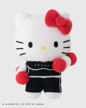 CRONOS × HELLO KITTY MASCOT【RED】