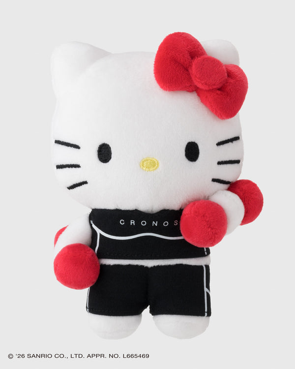 CRONOS × HELLO KITTY MASCOT【RED】