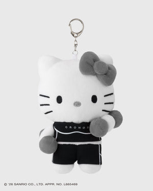 CRONOS × HELLO KITTY MASCOT【BLACK】