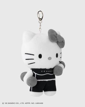 CRONOS × HELLO KITTY MASCOT【BLACK】