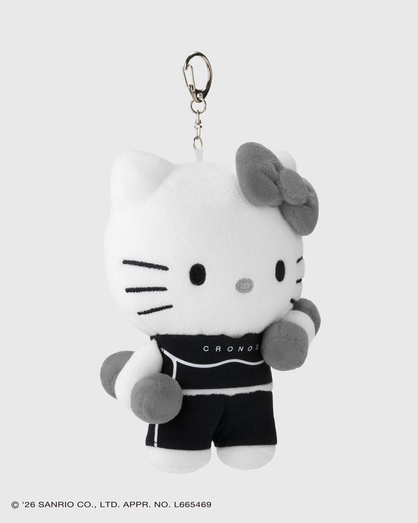 CRONOS × HELLO KITTY MASCOT【BLACK】