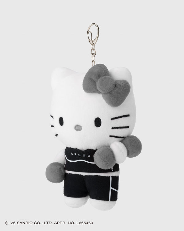 CRONOS × HELLO KITTY MASCOT【BLACK】