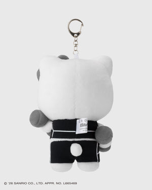 CRONOS × HELLO KITTY MASCOT【BLACK】