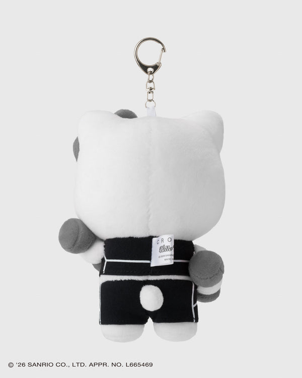 CRONOS × HELLO KITTY MASCOT【BLACK】