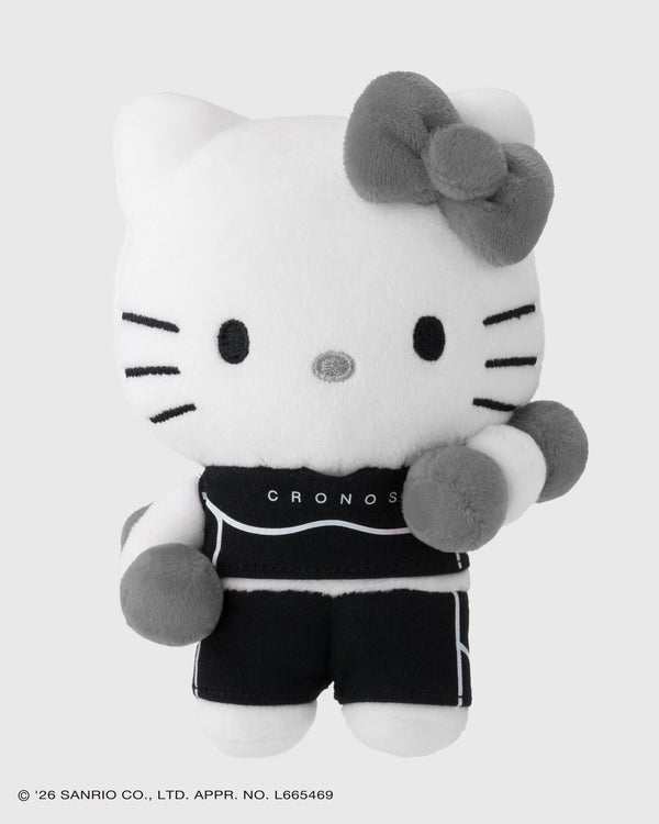 CRONOS × HELLO KITTY MASCOT【BLACK】