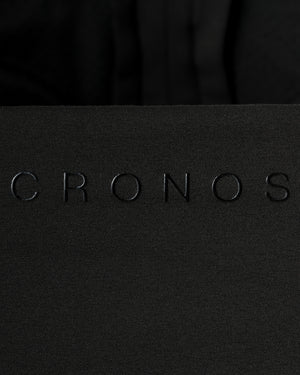CRONOS WOMEN ADAPT BRA TOP【BLACK】