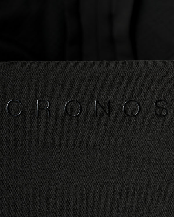 CRONOS WOMEN ADAPT BRA TOP【BLACK】