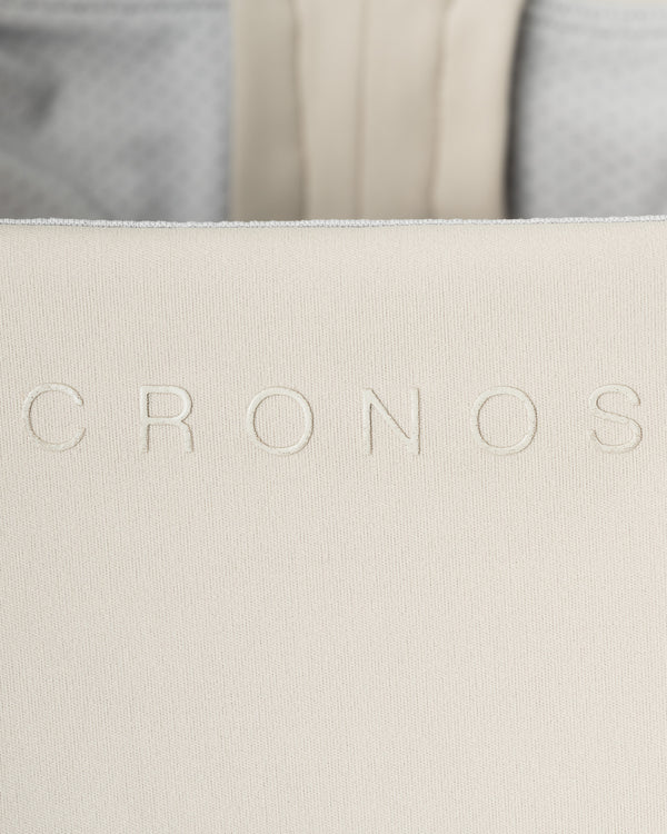 CRONOS WOMEN ADAPT BRA TOP【BEIGE】