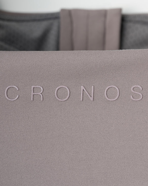 CRONOS WOMEN ADAPT BRA TOP【GRAY】